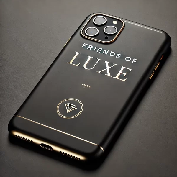 Friends of Luxe Premium Phone Case