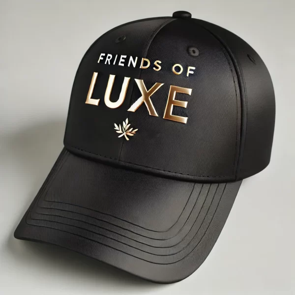 Friends of Luxe Modern Cap