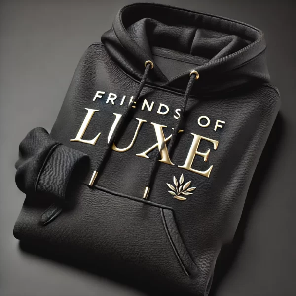 Friends of Luxe Premium Hoodie